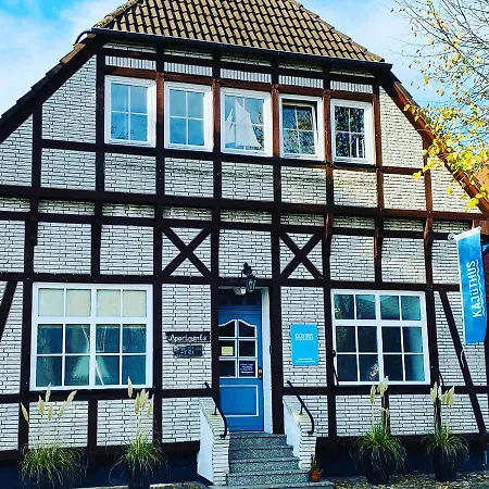 Kajuethus Apartment 1 Fehmarn Buitenkant foto