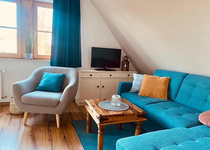 Kajuethus Apartment 1