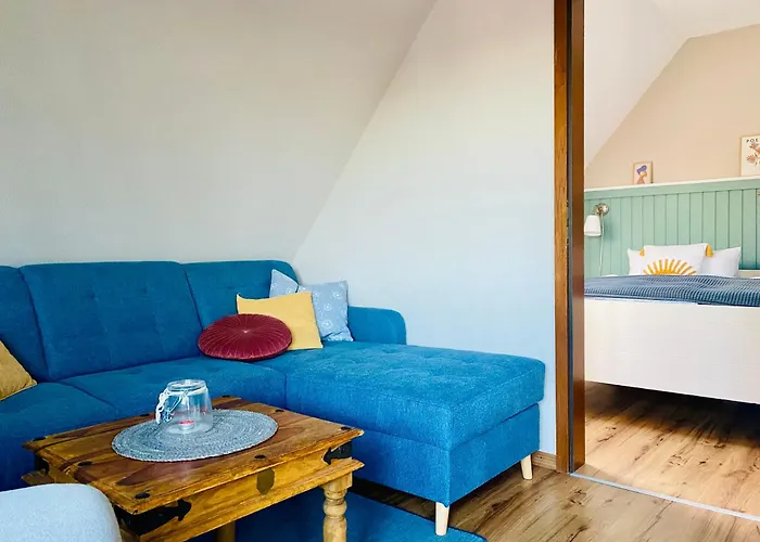 Kajuethus Apartment 1